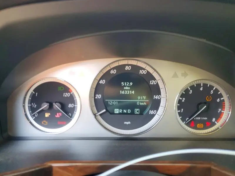 2010 MERCEDES-BENZ GLK 350 4MATIC  