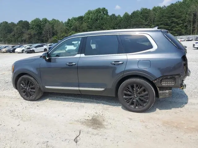2021 KIA TELLURIDE SX  
