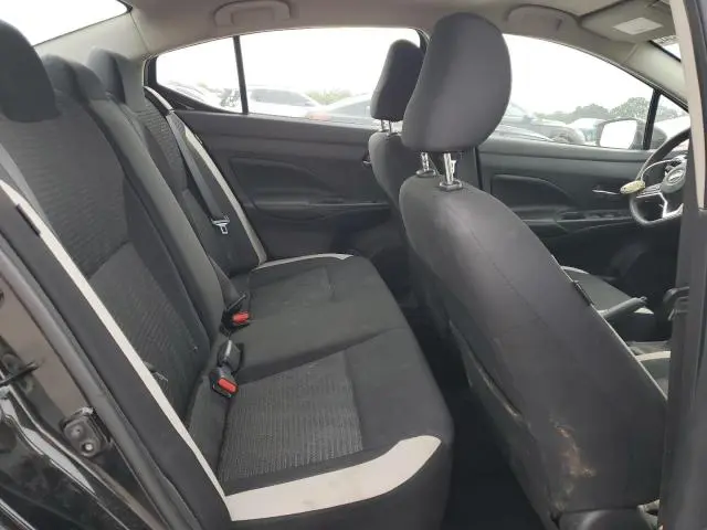 2020 NISSAN VERSA SV