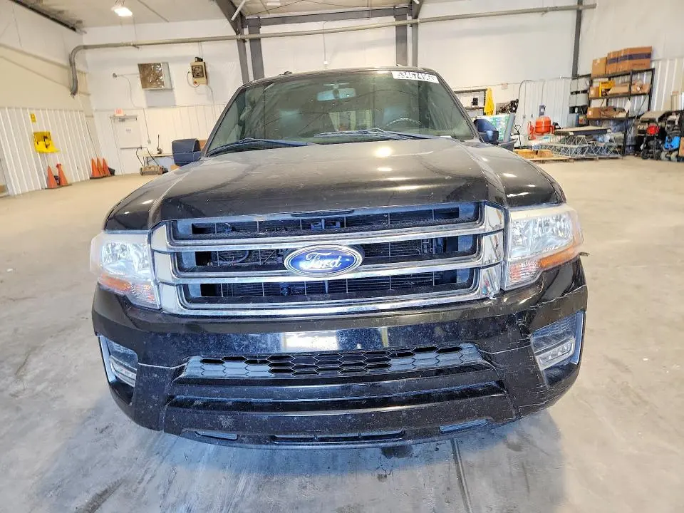 2017 FORD EXPEDITION XLT  