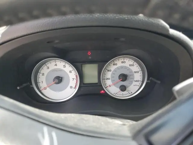 2012 SUBARU IMPREZA PREMIUM  