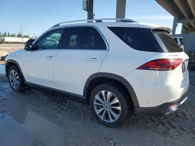 2020 MERCEDES-BENZ GLE 350 4MATIC  