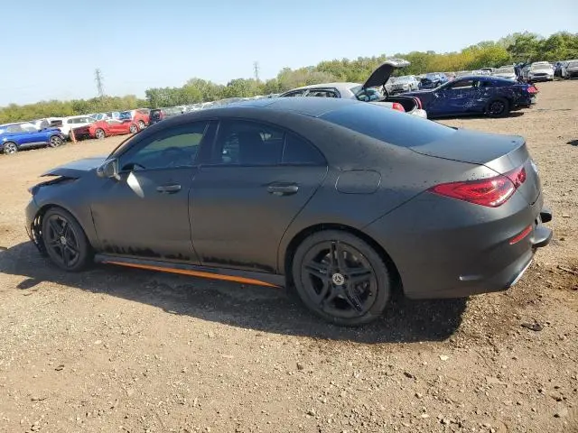2020 MERCEDES-BENZ CLA 250 4MATIC  