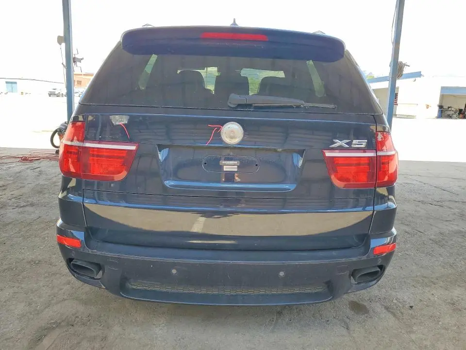 2013 BMW X5 XDRIVE50I  