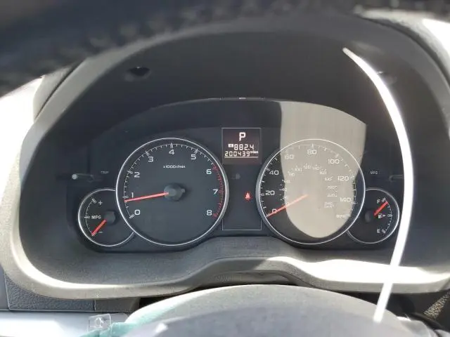 2014 SUBARU OUTBACK 2.5I PREMIUM  