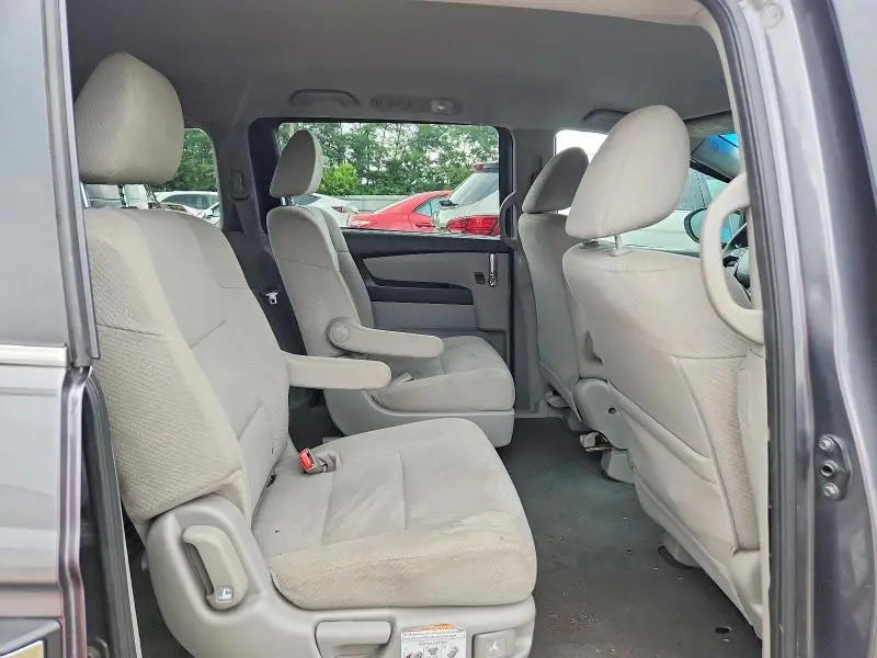 2014 HONDA ODYSSEY LX  