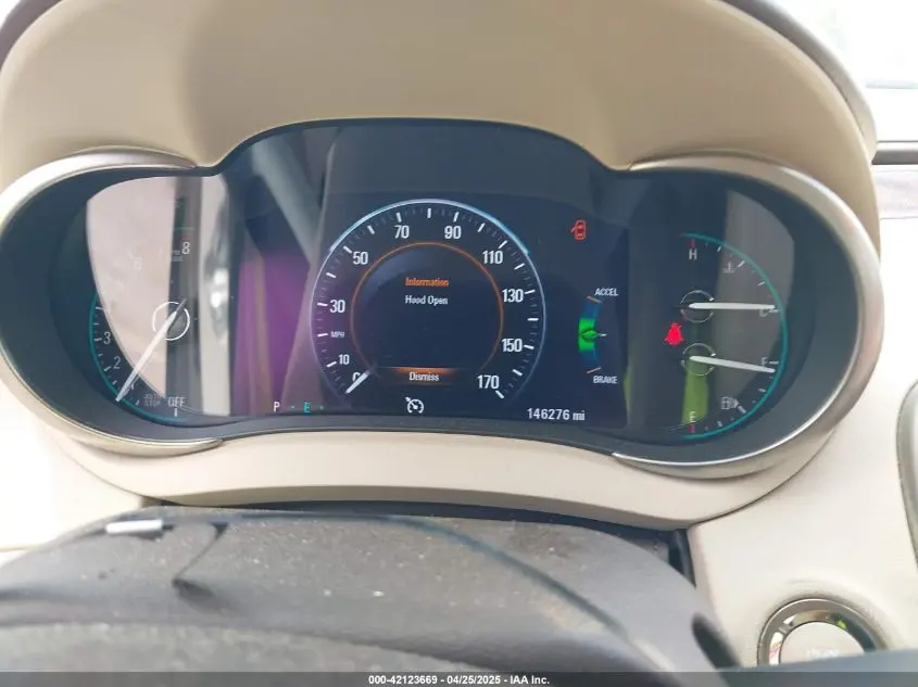 2014 BUICK LACROSSE LEATHER GROUP