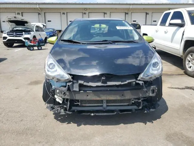 2016 TOYOTA PRIUS C   