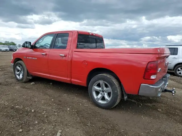 2012 DODGE RAM 1500 SLT  