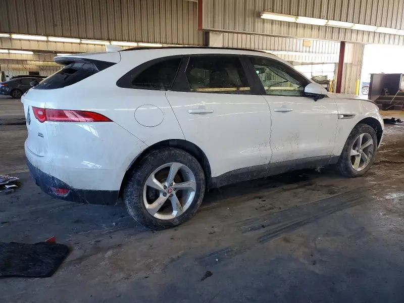 2018 JAGUAR F-PACE PREMIUM  
