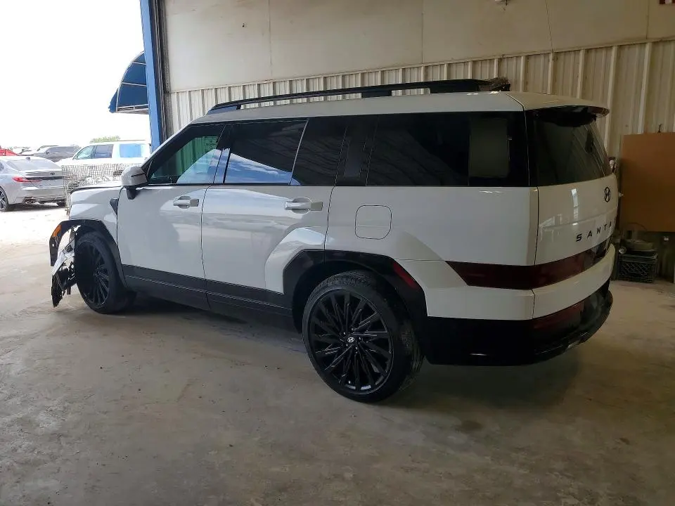 2024 HYUNDAI SANTA FE CALLIGRAPHY  