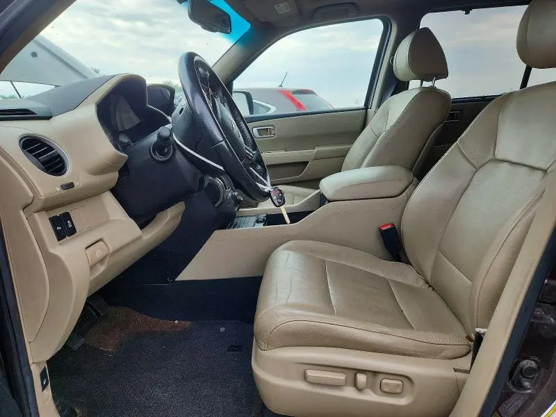 2013 HONDA PILOT TOURING  
