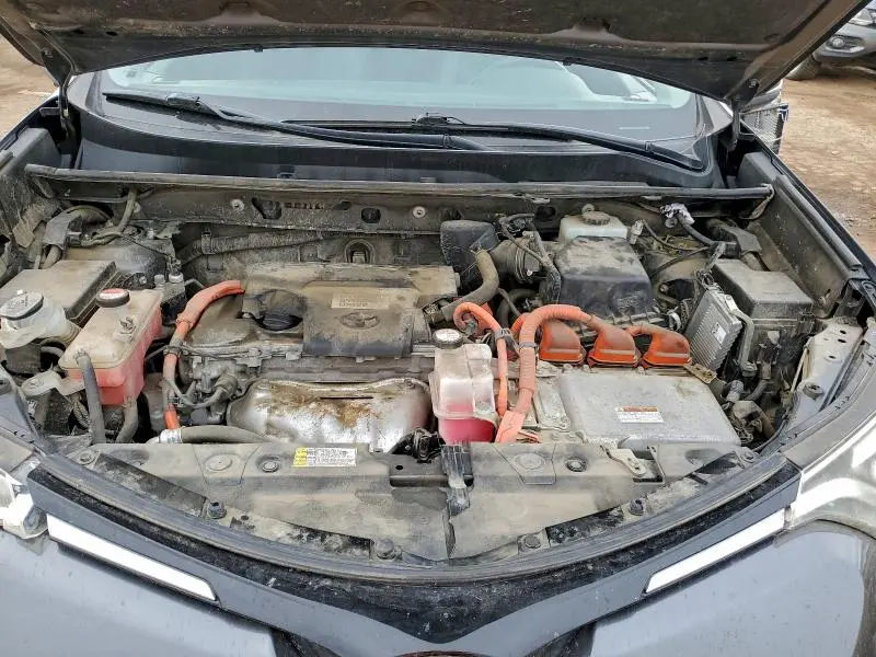 2016 TOYOTA RAV4 HV LIMITED  