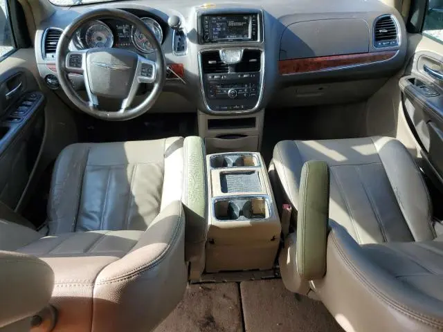 2013 CHRYSLER TOWN & COUNTRY TOURING  