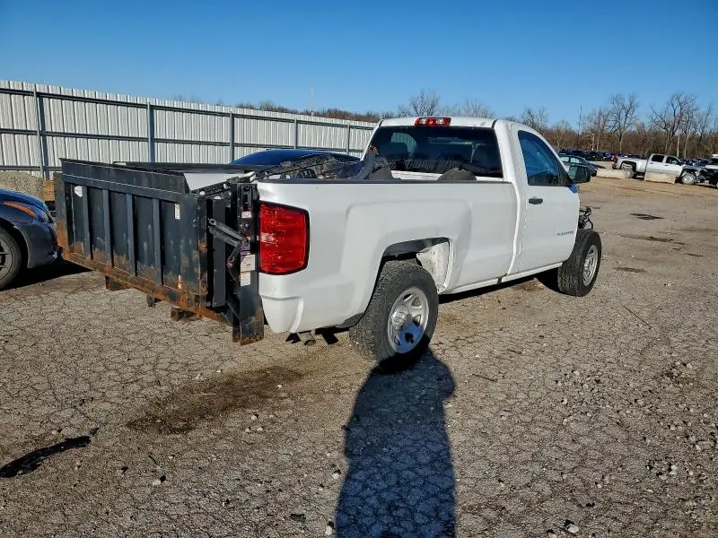 2017 CHEVROLET SILVERADO C1500  