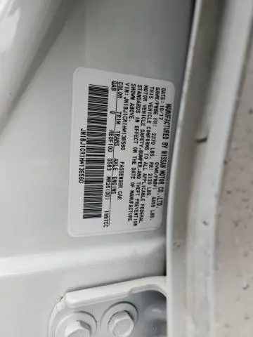 2017 NISSAN ROGUE SPORT S  