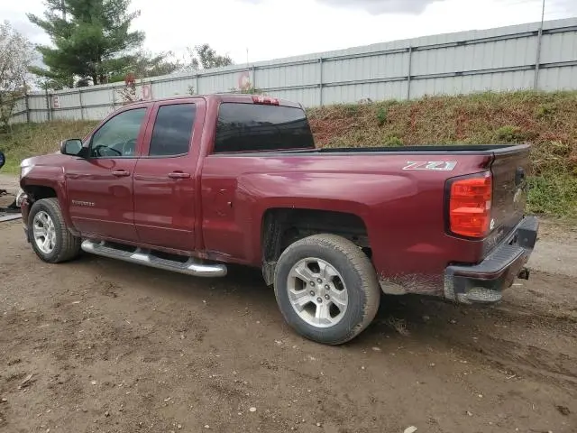 2016 CHEVROLET SILVERADO K1500 LT  