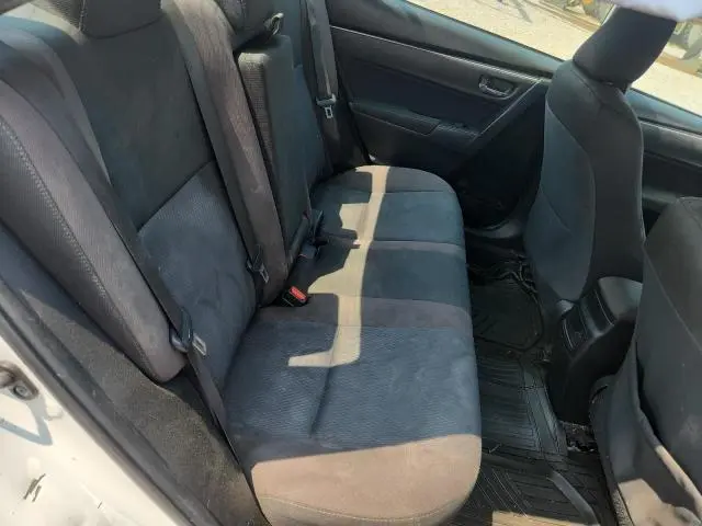 2018 TOYOTA COROLLA LE  