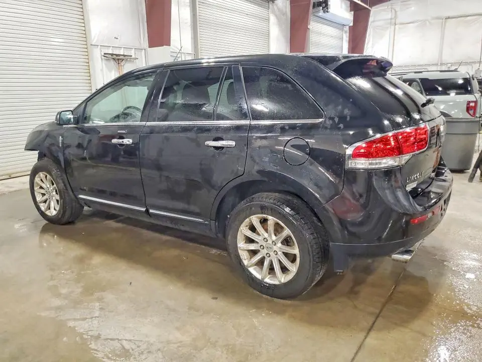2013 LINCOLN MKX   