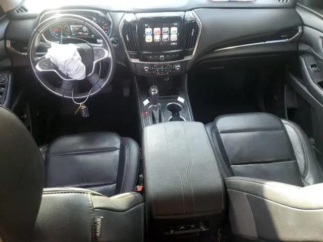 2018 CHEVROLET TRAVERSE LT  