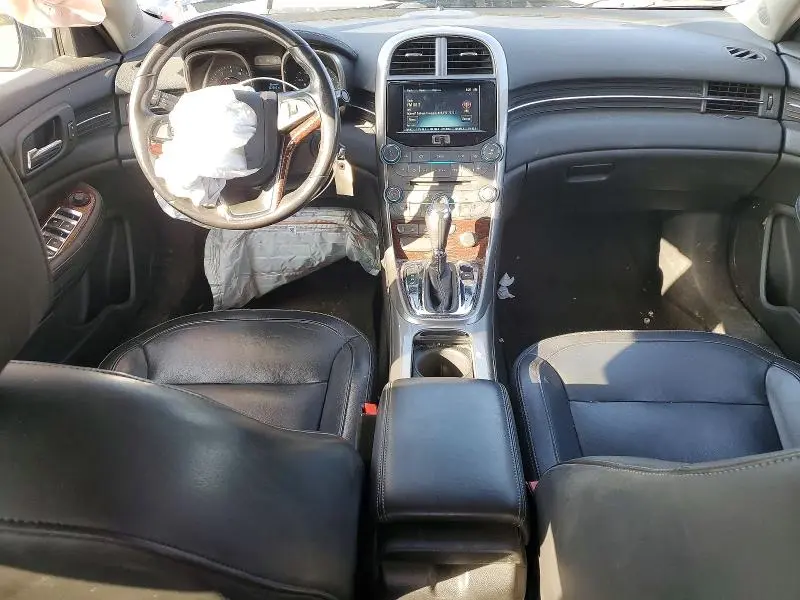 2013 CHEVROLET MALIBU LTZ  