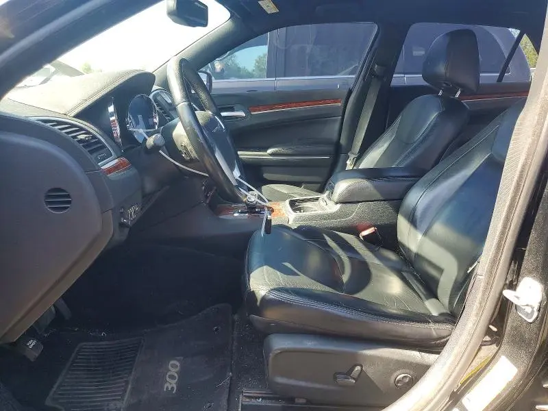 2012 CHRYSLER 300 LIMITED  