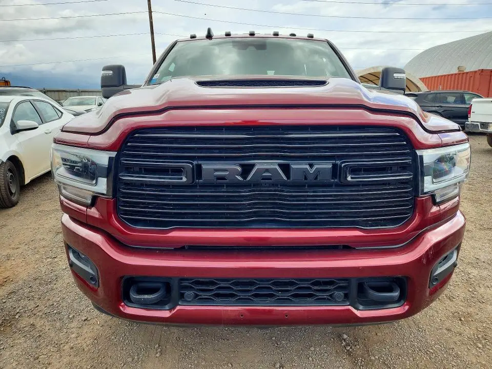 2024 RAM 3500 LARAMIE  