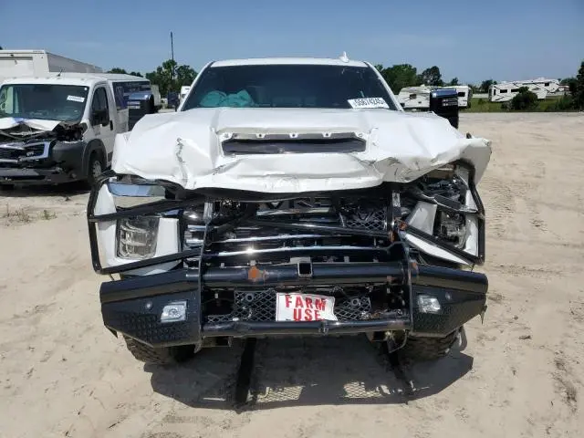 2023 CHEVROLET SILVERADO K2500 HEAVY DUTY LTZ  