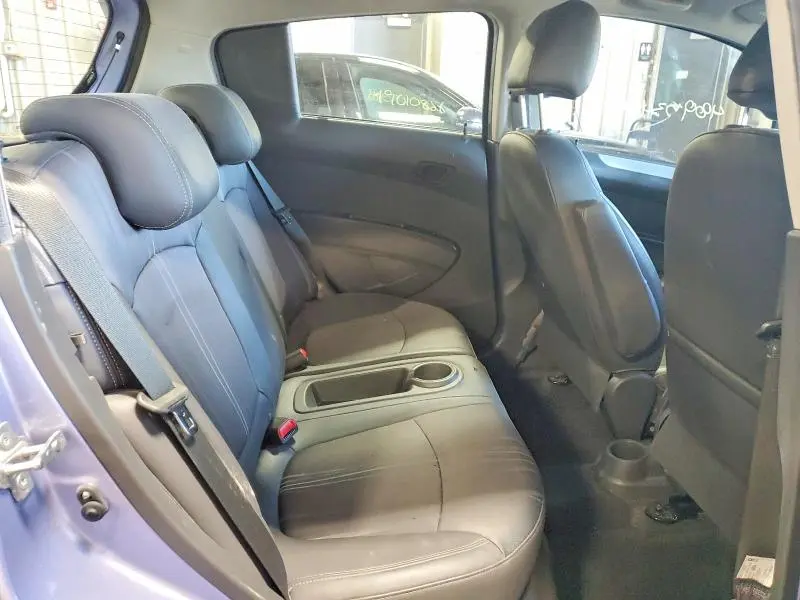 2015 CHEVROLET SPARK LS  