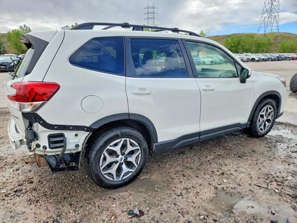 2020 SUBARU FORESTER PREMIUM  