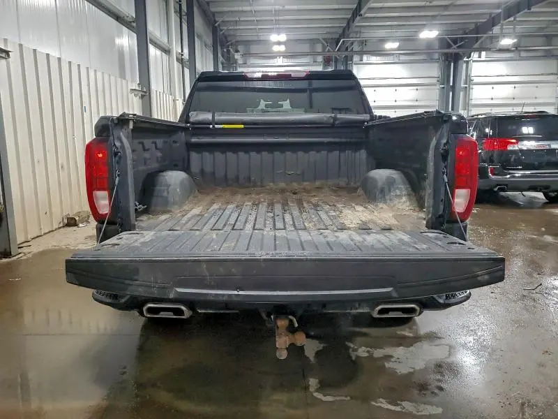 2021 GMC SIERRA K1500 ELEVATION  