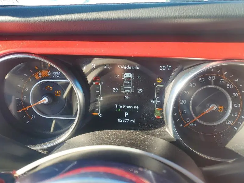 2023 JEEP WRANGLER RUBICON  