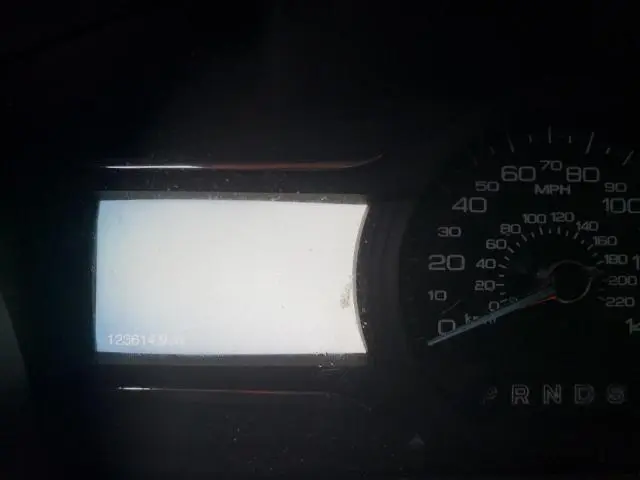 2017 FORD FLEX LIMITED  