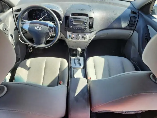 2010 HYUNDAI ELANTRA GLS  