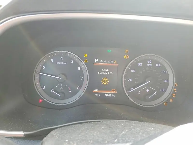 2020 HYUNDAI TUCSON ULTIMATE  