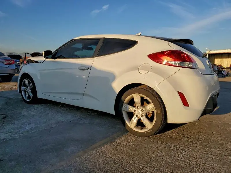 2015 HYUNDAI VELOSTER   