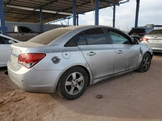 2013 CHEVROLET CRUZE LT  