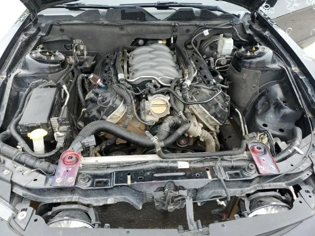 2012 FORD MUSTANG GT  