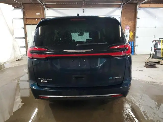 2022 CHRYSLER PACIFICA HYBRID TOURING L  