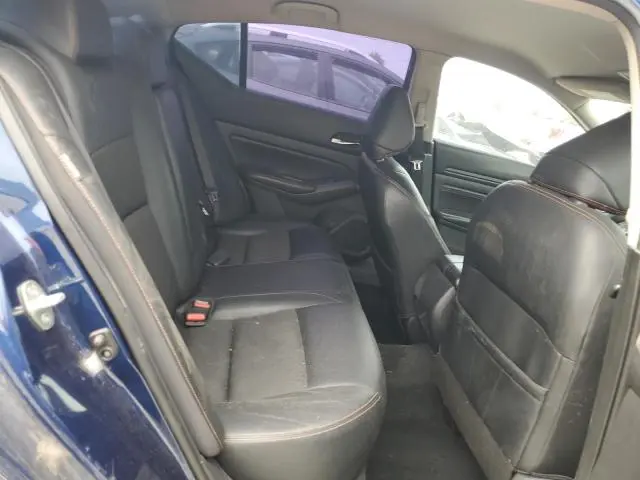 2019 NISSAN ALTIMA SR  