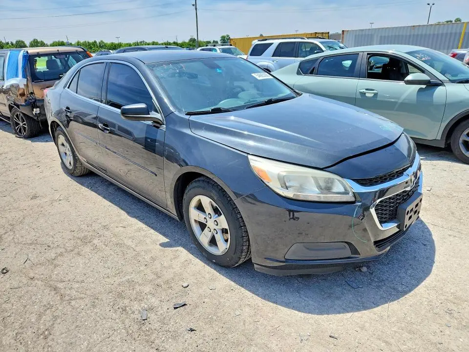2014 CHEVROLET MALIBU LS  