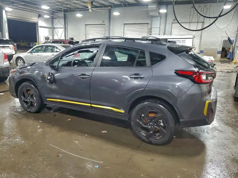 2025 SUBARU CROSSTREK SPORT  
