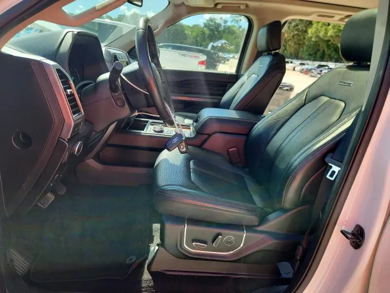 2020 FORD EXPEDITION MAX PLATINUM  