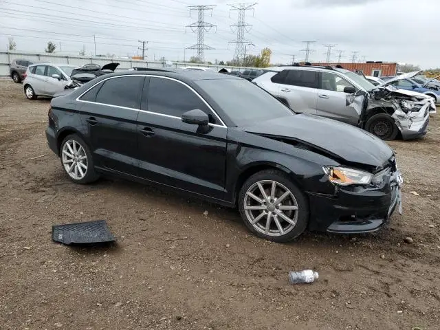 2016 AUDI A3 PREMIUM PLUS  