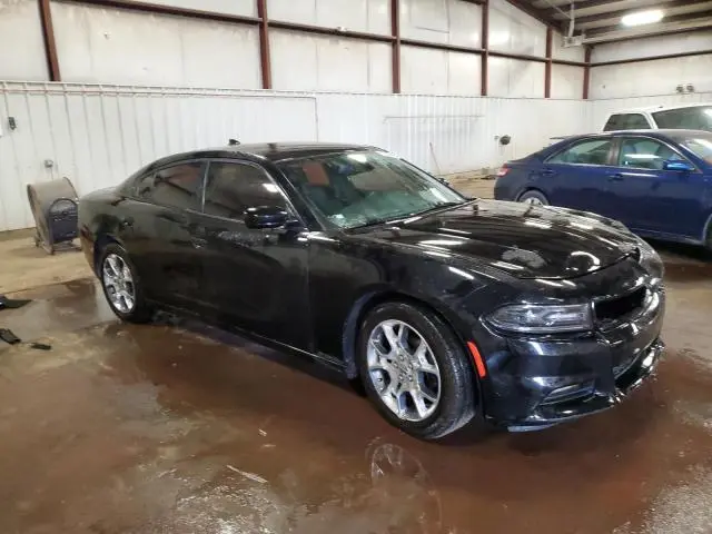 2015 DODGE CHARGER SXT  