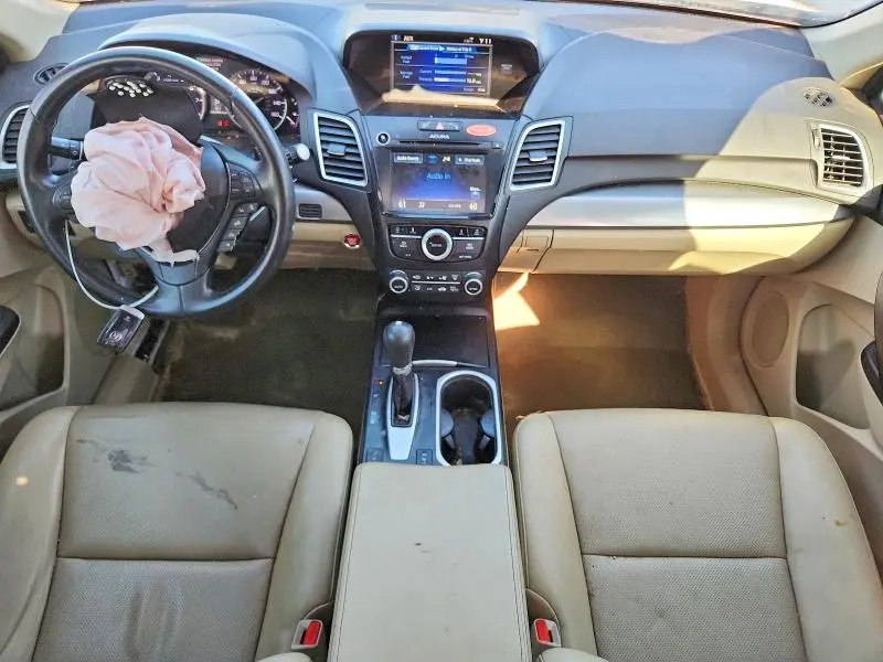 2017 ACURA RDX TECHNOLOGY  