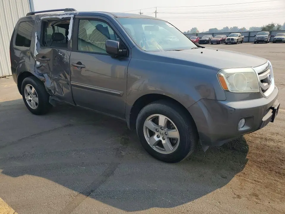2011 HONDA PILOT EXL  