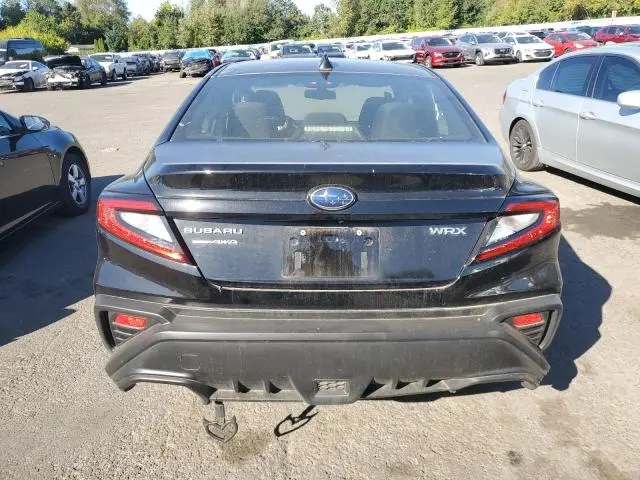 2023 SUBARU WRX   