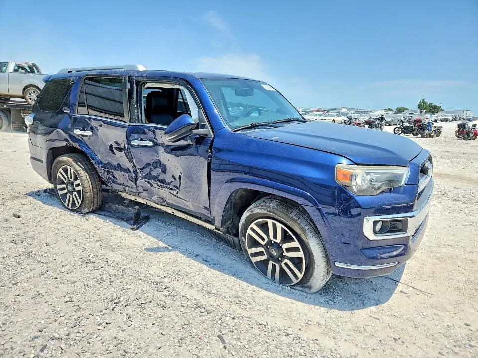 2014 TOYOTA 4RUNNER LIMITED  