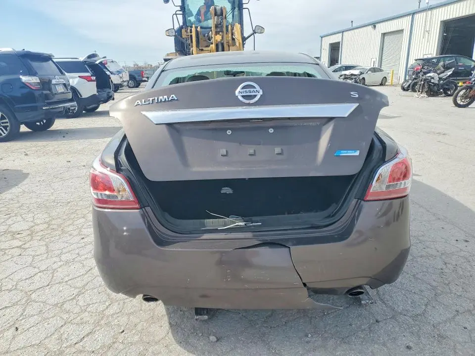 2013 NISSAN ALTIMA 2.5  